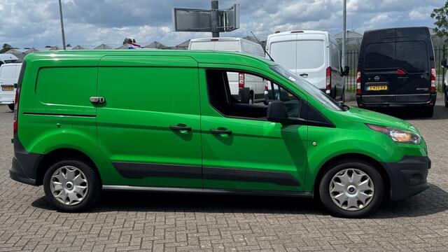 Ford TRANSIT CONNECT 1.5 TDCI 74KW 100PK L2H1 MAXI EURO 6 BIJRIJDERSBANK 3-ZITS/ AIRCO/ NAVIGATIE/ CAMERA/ 100% DEALERONDERHOUDEN