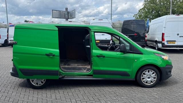 Ford TRANSIT CONNECT 1.5 TDCI 74KW 100PK L2H1 MAXI EURO 6 BIJRIJDERSBANK 3-ZITS/ AIRCO/ NAVIGATIE/ CAMERA/ 100% DEALERONDERHOUDEN