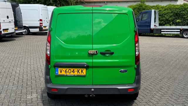 Ford TRANSIT CONNECT 1.5 TDCI 74KW 100PK L2H1 MAXI EURO 6 BIJRIJDERSBANK 3-ZITS/ AIRCO/ NAVIGATIE/ CAMERA/ 100% DEALERONDERHOUDEN
