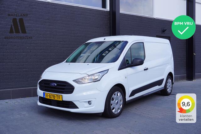 Ford TRANSIT CONNECT 1.5 EcoBlue 100PK L2 EURO 6 - Airco - Navi - Cruise - ¤ 8.900,- Excl.