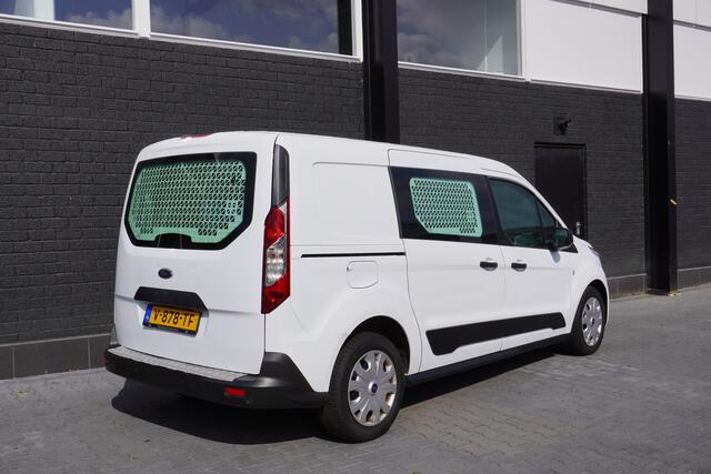 Ford TRANSIT CONNECT 1.5 EcoBlue 100PK L2 EURO 6 - Airco - Navi - Cruise - ¤ 8.900,- Excl.