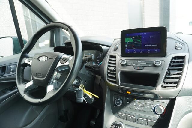 Ford TRANSIT CONNECT 1.5 EcoBlue 100PK L2 EURO 6 - Airco - Navi - Cruise - ¤ 8.900,- Excl.