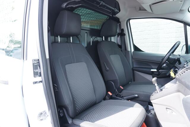Ford TRANSIT CONNECT 1.5 EcoBlue 100PK L2 EURO 6 - Airco - Navi - Cruise - ¤ 8.900,- Excl.