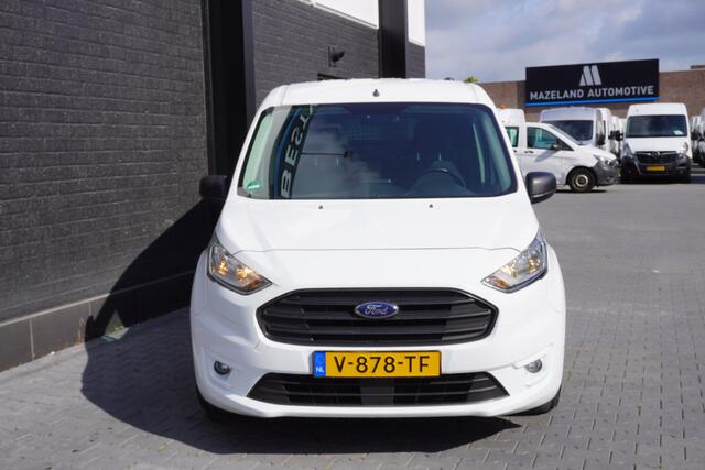 Ford TRANSIT CONNECT 1.5 EcoBlue 100PK L2 EURO 6 - Airco - Navi - Cruise - ¤ 8.900,- Excl.