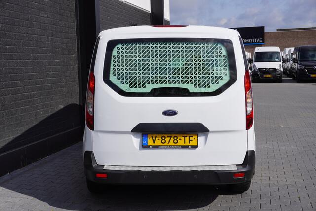 Ford TRANSIT CONNECT 1.5 EcoBlue 100PK L2 EURO 6 - Airco - Navi - Cruise - ¤ 8.900,- Excl.