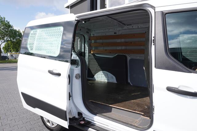 Ford TRANSIT CONNECT 1.5 EcoBlue 100PK L2 EURO 6 - Airco - Navi - Cruise - ¤ 8.900,- Excl.