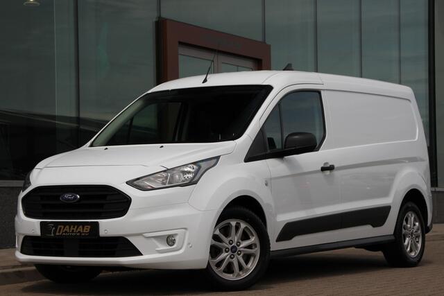 Ford TRANSIT CONNECT 1.5 EcoBlue L2 Trend | Soelverwarming | lm velgen
