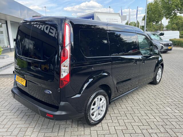 Ford TRANSIT CONNECT 1.5 EcoBlue L2 Limited 120pk/88kW Automaat