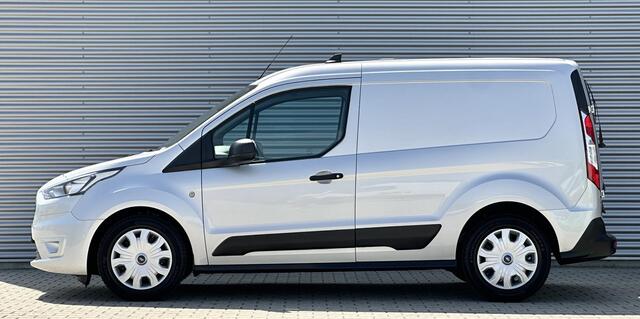 Ford TRANSIT CONNECT 1.5 EcoBlue L1 Trend Nieuwstaat Zilver Metallic