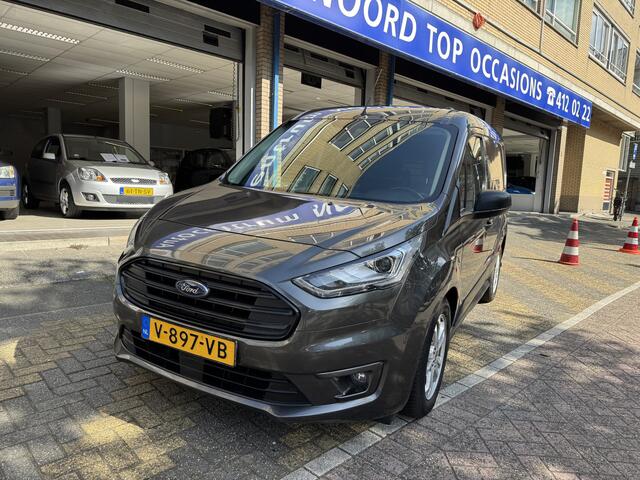 Ford TRANSIT CONNECT 1.5 EcoBlue L1 Trend | Apple Carplay | Achteruitrijcamera | LM-Velgen