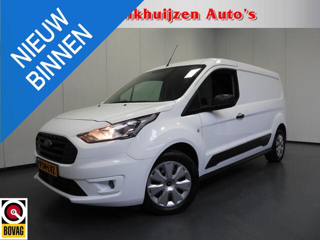 Ford TRANSIT CONNECT 1.0 EcoBoost L2 Trend AIRCO/BLUETOOTH/PDC/SCHUIFDEUR!