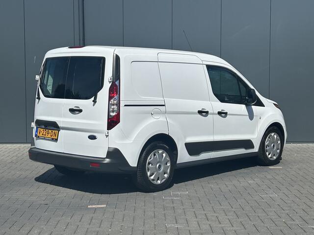 Ford TRANSIT CONNECT 1.5 TDCI EURO 6 / L1H1 / 2x SCHUIFDEUR / AIRCO / CRUISE / CAMERA