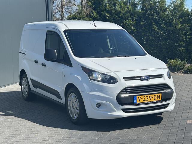 Ford TRANSIT CONNECT 1.5 TDCI EURO 6 / L1H1 / 2x SCHUIFDEUR / AIRCO / CRUISE / CAMERA