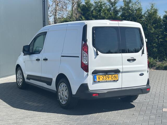 Ford TRANSIT CONNECT 1.5 TDCI EURO 6 / L1H1 / 2x SCHUIFDEUR / AIRCO / CRUISE / CAMERA
