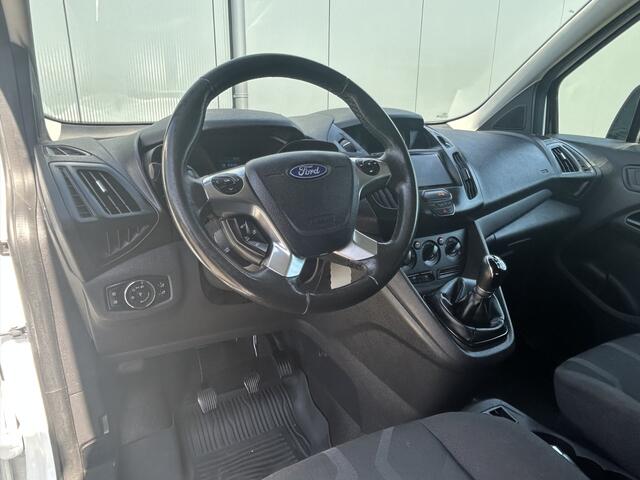 Ford TRANSIT CONNECT 1.5 TDCI EURO 6 / L1H1 / 2x SCHUIFDEUR / AIRCO / CRUISE / CAMERA