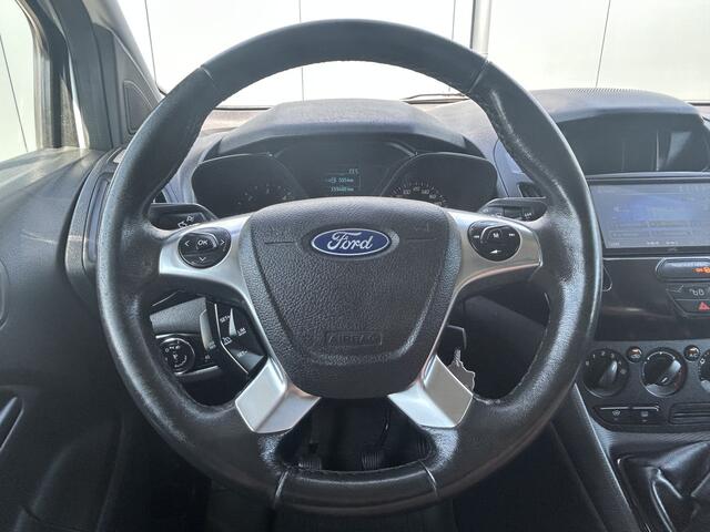 Ford TRANSIT CONNECT 1.5 TDCI EURO 6 / L1H1 / 2x SCHUIFDEUR / AIRCO / CRUISE / CAMERA
