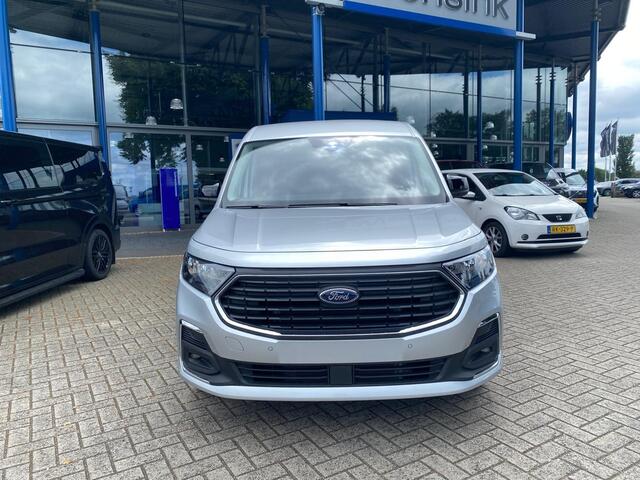 Ford TRANSIT CONNECT Limited 1.5 EcoBoost PHEV 150pk L2 | Laadvloerbescherming | Driver Assistance Pack Trailer | Licht metalen velgen | Achteruitrijcamera | Keyless entry en start/stop | Draadloze oplader in middenconsole