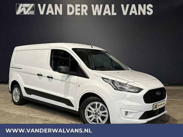 Ford TRANSIT CONNECT 1.5 EcoBlue 100pk L2H1 Euro6 Airco | Navigatie | Camera | LM velgen | Cruisecontrol Trekhaak, Verwarmde voorruit, Parkeersensoren