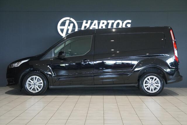 Ford TRANSIT CONNECT 1.5 EcoBlue L2 Limited + CAMERA / SENSOREN / APPLE CARPLAY / 3 ZITPLAATSEN