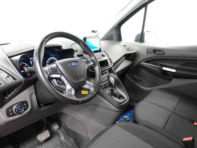 Ford TRANSIT CONNECT 120pk Automaat L2 Trend Versnellingsbak/gearbox probleem Navigatie Camera Airco Cruise control 3-Zits Euro6