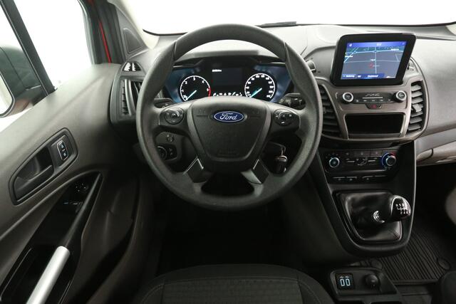 Ford TRANSIT CONNECT 1.5 EcoBlue L1H1 Airco Camera Carplay Navi PDC Imperiaal Trekhaak