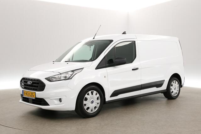 Ford TRANSIT CONNECT 1.5 EcoBlue L2H1 Airco Camera Parkeersensoren 3 Persoons Elektrpakket