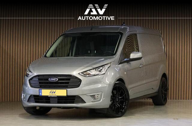 Ford TRANSIT CONNECT 1.5 EcoBlue 120 PK L2 Limited | Navigatie | CarPlay | Camera | Cruise control | Bi-Xenon | Keyless Go | Trekhaak | Betimmering | DAB | Stoelverwarming | NAP Logisch | Nieuwe APK