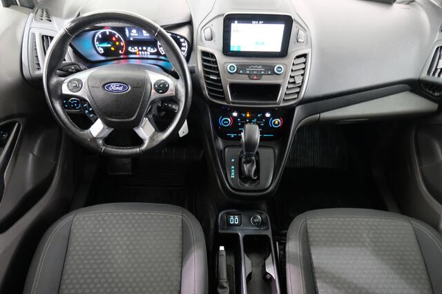 Ford TRANSIT CONNECT 1.5 EcoBlue L2 Trend | AUTOMAAT | CAMERA | 120pk | TREKHAAK |