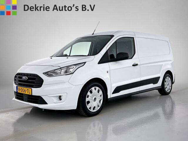 Ford TRANSIT CONNECT 1.5TDCI Euro6 100PK EcoBlue L2 Trend / Trekhaak / Airco / Schuifdeur Rechts / Laadruimte inrichting / Apk mrt-2026