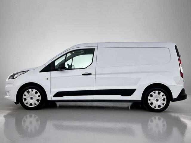 Ford TRANSIT CONNECT 1.5TDCI Euro6 100PK EcoBlue L2 Trend / Trekhaak / Airco / Schuifdeur Rechts / Laadruimte inrichting / Apk mrt-2026