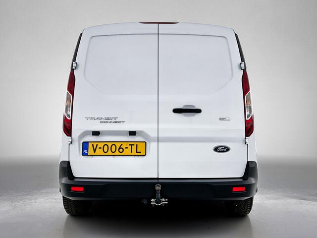 Ford TRANSIT CONNECT 1.5TDCI Euro6 100PK EcoBlue L2 Trend / Trekhaak / Airco / Schuifdeur Rechts / Laadruimte inrichting / Apk mrt-2026