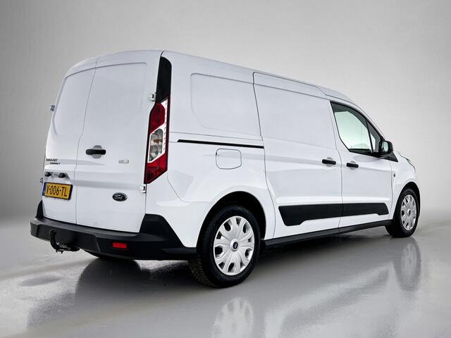 Ford TRANSIT CONNECT 1.5TDCI Euro6 100PK EcoBlue L2 Trend / Trekhaak / Airco / Schuifdeur Rechts / Laadruimte inrichting / Apk mrt-2026