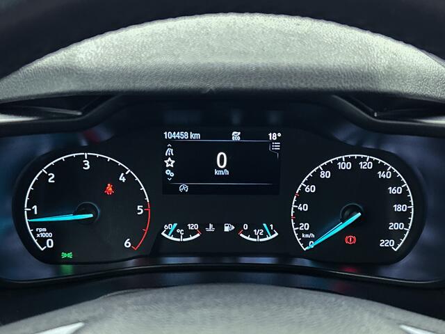 Ford TRANSIT CONNECT 1.5TDCI Euro6 100PK EcoBlue L2 Trend / Trekhaak / Airco / Schuifdeur Rechts / Laadruimte inrichting / Apk mrt-2026
