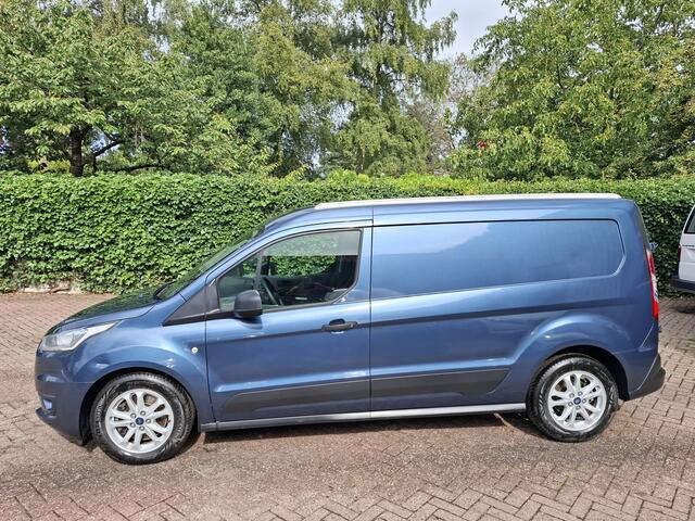 Ford TRANSIT CONNECT 1.5 EcoBlue L2 CLIMAT/CRUISE/NAVI/PDC.A/LED/TREKHAAK 120PK