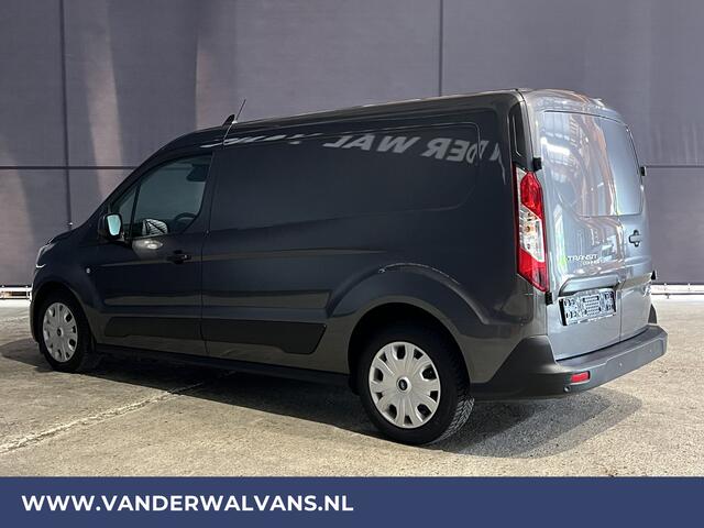 Ford TRANSIT CONNECT 1.5 EcoBlue 100pk L2H1 Euro6 Airco | Camera | Navigatie | Android Auto | Verwarmde voorruit Parkeersensoren