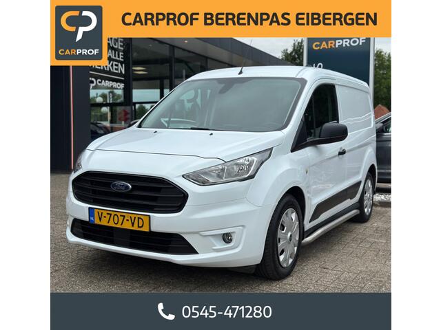 Ford TRANSIT CONNECT 1.5 ECOBLUE L1 TREND Goed onderhouden '' Infotainmentsystem - CC - PDC''