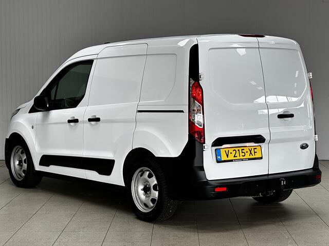 Ford TRANSIT CONNECT 1.5 EcoBlue L1 Ambiente /Zij-schuifdeur R+L! /Trekhaak! /DAB+! /Airco /Cruise /Elek. pakket /Bluetooth /USB /PDC /Armsteun.