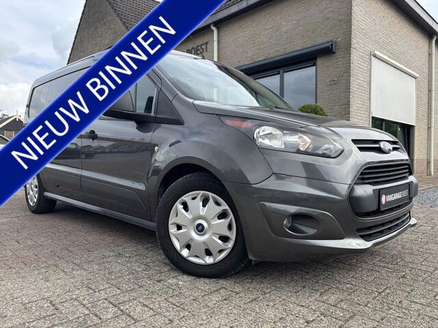 Ford TRANSIT CONNECT 1.5 TDCI L2 Trend BTW VRIJ / Trekhaak / Navigatie