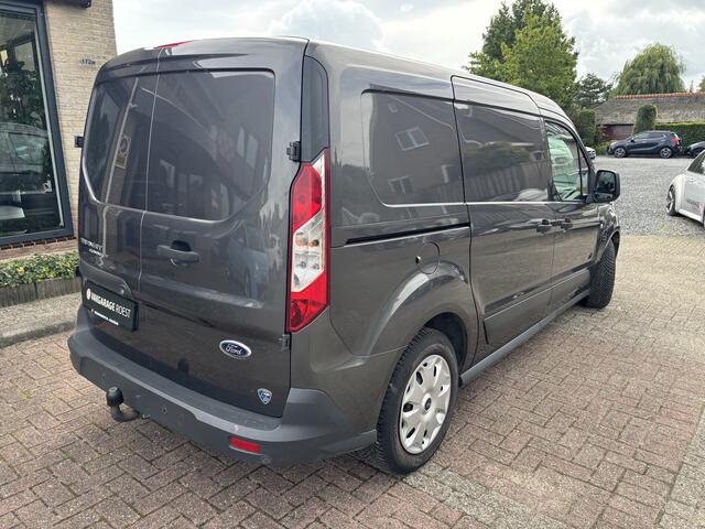 Ford TRANSIT CONNECT 1.5 TDCI L2 Trend BTW VRIJ / Trekhaak / Navigatie