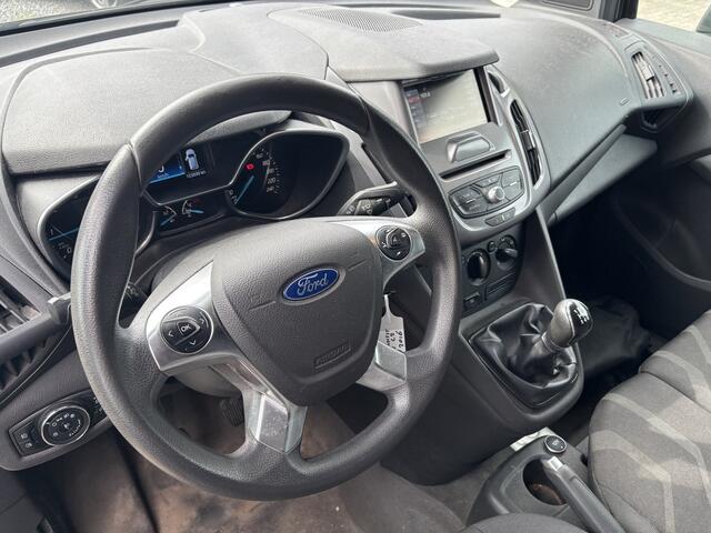 Ford TRANSIT CONNECT 1.5 TDCI L2 Trend BTW VRIJ / Trekhaak / Navigatie