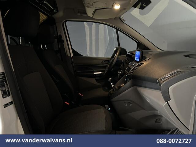 Ford TRANSIT CONNECT 1.5 EcoBlue 100pk L1H1 Euro6 Airco | Camera | Apple Carplay | Android Auto | Trekhaak | LM velgen Verwarmde voorruit, Parkeersensoren