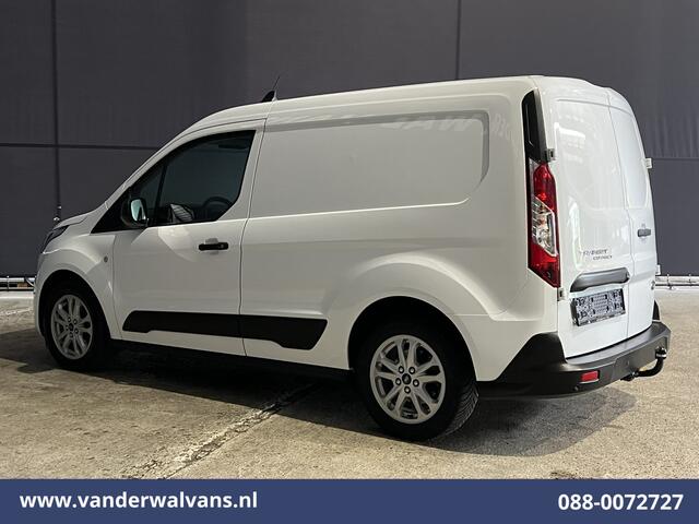 Ford TRANSIT CONNECT 1.5 EcoBlue 100pk L1H1 Euro6 Airco | Camera | Apple Carplay | Android Auto | Trekhaak | LM velgen Verwarmde voorruit, Parkeersensoren