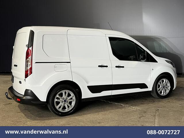 Ford TRANSIT CONNECT 1.5 EcoBlue 100pk L1H1 Euro6 Airco | Camera | Apple Carplay | Android Auto | Trekhaak | LM velgen Verwarmde voorruit, Parkeersensoren