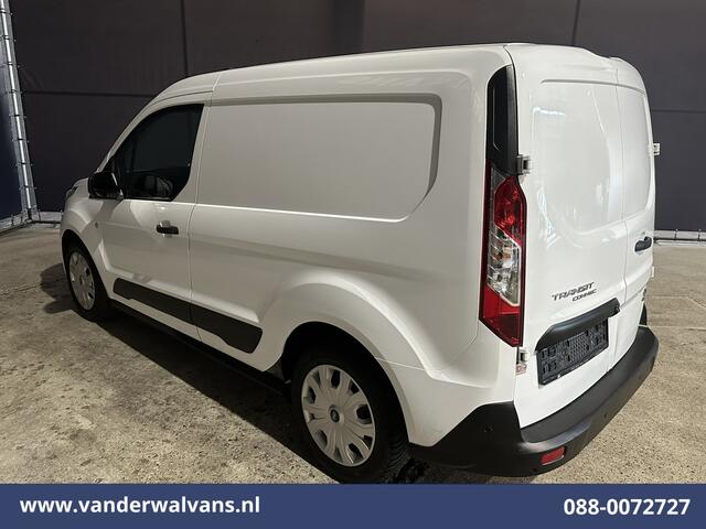 Ford TRANSIT CONNECT 1.5 EcoBlue L1H1 Euro6 Airco | Apple Carplay | Camera | Stoelverwarming | Parkeersensoren Verwarmde voorruit