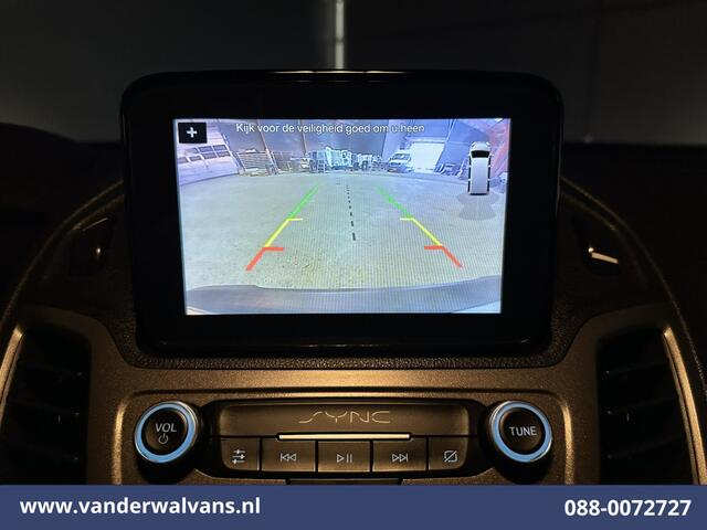 Ford TRANSIT CONNECT 1.5 EcoBlue L1H1 Euro6 Airco | Apple Carplay | Camera | Stoelverwarming | Parkeersensoren Verwarmde voorruit