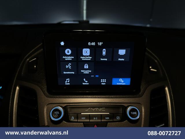 Ford TRANSIT CONNECT 1.5 EcoBlue L1H1 Euro6 Airco | Apple Carplay | Camera | Stoelverwarming | Parkeersensoren Verwarmde voorruit