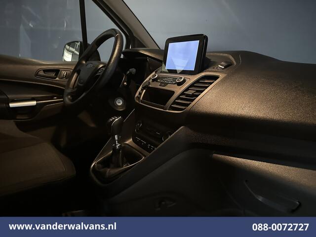 Ford TRANSIT CONNECT 1.5 EcoBlue L1H1 Euro6 Airco | Apple Carplay | Camera | Stoelverwarming | Parkeersensoren Verwarmde voorruit