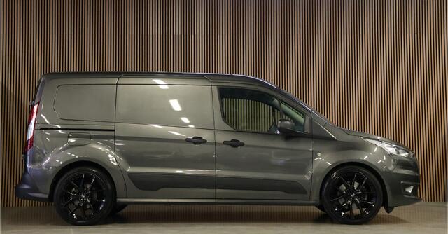 Ford TRANSIT CONNECT 1.5 EcoBlue L2 | Inrichting | Cruise control | Trekhaak | CarPlay | Airco | Elek. ramen | NAP Logisch | Nieuwe APK | Dealer onderhouden