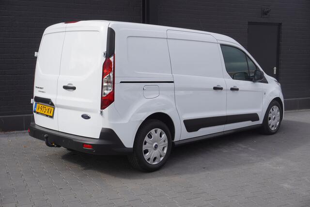 Ford TRANSIT CONNECT 1.5 EcoBlue 120PK Automaat L2 EURO 6 - Airco - Navi - Cruise - Trekhaak - ¤12.900,- Excl.