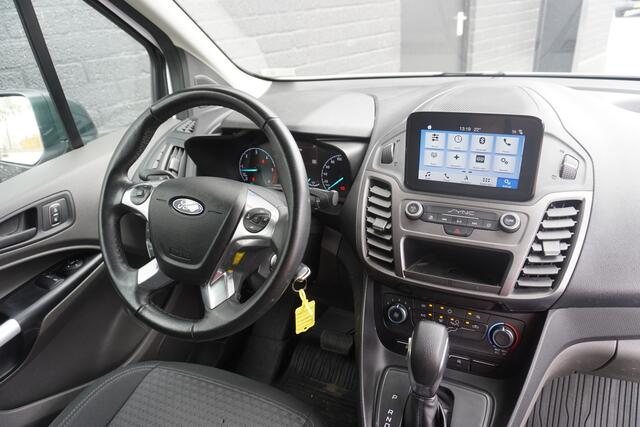 Ford TRANSIT CONNECT 1.5 EcoBlue 120PK Automaat L2 EURO 6 - Airco - Navi - Cruise - Trekhaak - ¤12.900,- Excl.